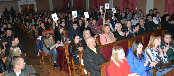 «Без ПДВ» - володарі Кубку Ректора- 2017 з КВН
