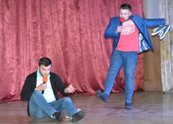 «Без ПДВ» - володарі Кубку Ректора- 2017 з КВН