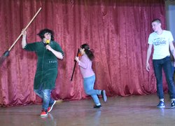 «Без ПДВ» - володарі Кубку Ректора- 2017 з КВН