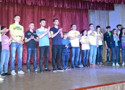 «Без ПДВ» - володарі Кубку Ректора- 2017 з КВН