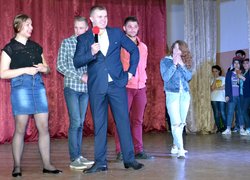 «Без ПДВ» - володарі Кубку Ректора- 2017 з КВН