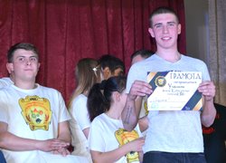 «Без ПДВ» - володарі Кубку Ректора- 2017 з КВН
