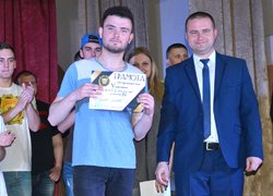 «Без ПДВ» - володарі Кубку Ректора- 2017 з КВН