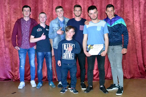 «Без ПДВ» - володарі Кубку Ректора- 2017 з КВН