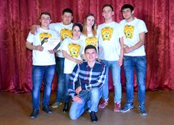 «Без ПДВ» - володарі Кубку Ректора- 2017 з КВН