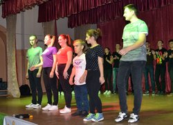 Визначено фіналістів Кубку ректора КВН – 2018
