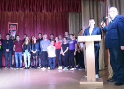 Визначено фіналістів Кубку ректора КВН – 2018