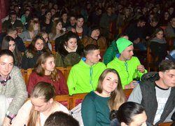 Визначено фіналістів Кубку ректора КВН – 2018