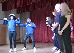 Визначено фіналістів Кубку ректора КВН – 2018