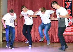 Визначено фіналістів Кубку ректора КВН – 2018