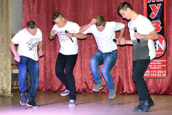 Визначено фіналістів Кубку ректора КВН – 2018