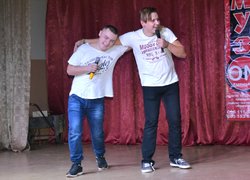 Визначено фіналістів Кубку ректора КВН – 2018