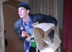 Визначено фіналістів Кубку ректора КВН – 2018