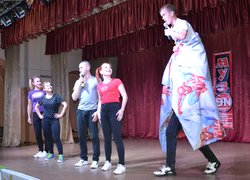 Визначено фіналістів Кубку ректора КВН – 2018