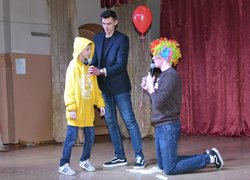 Визначено фіналістів Кубку ректора КВН – 2018