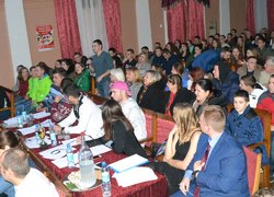 Визначено фіналістів Кубку ректора КВН – 2018