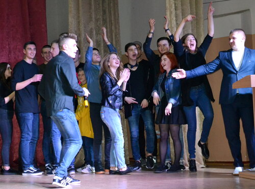 Визначено фіналістів Кубку ректора КВН – 2018