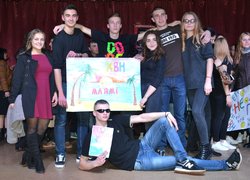 Визначено фіналістів Кубку ректора КВН – 2018