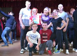Визначено фіналістів Кубку ректора КВН – 2018