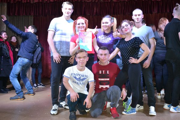 Визначено фіналістів Кубку ректора КВН – 2018