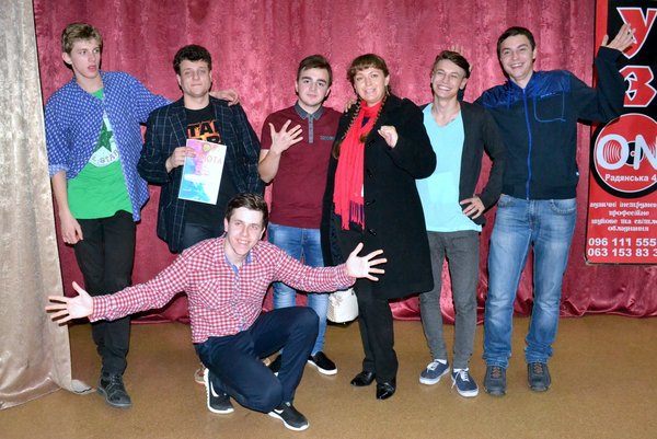 Визначено фіналістів Кубку ректора КВН – 2018