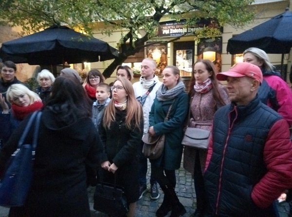 Подорожувати – проводити життя здорово, або як студенти УНУС Львів підкорювали
