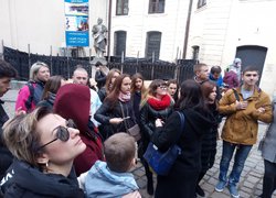 Подорожувати – проводити життя здорово, або як студенти УНУС Львів підкорювали