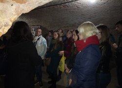 Подорожувати – проводити життя здорово, або як студенти УНУС Львів підкорювали