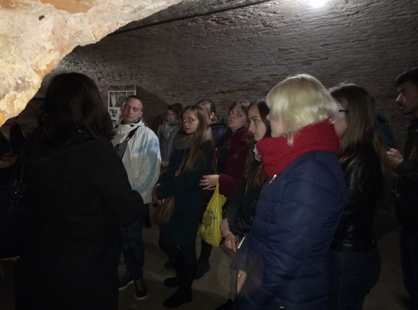 Подорожувати – проводити життя здорово, або як студенти УНУС Львів підкорювали