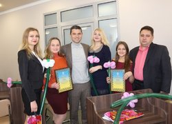 Студенти Уманського НУС отримали нагороди від міського голови м. Умані