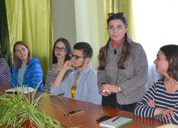 Студенти УНУС - активні волонтери