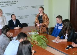 Ініціативна молодь в аграрному серці України
