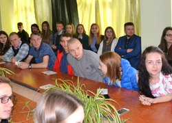 Заняття на тему «Методи неформальної освіти»