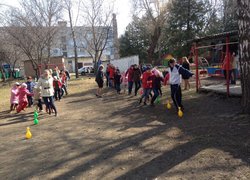 Студенти факультету плодоовочівництва, екології та захисту рослин відвідали уманський дитячий притулок