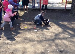 Студенти факультету плодоовочівництва, екології та захисту рослин відвідали уманський дитячий притулок