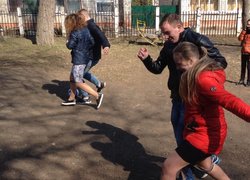 Студенти факультету плодоовочівництва, екології та захисту рослин відвідали уманський дитячий притулок