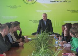 Обрано новий склад Ради студентського самоврядування університету