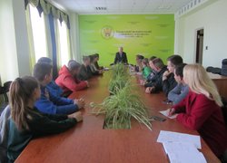 Обрано новий склад Ради студентського самоврядування університету