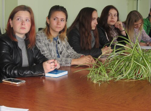 Обрано новий склад Ради студентського самоврядування університету
