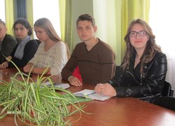 Обрано новий склад Ради студентського самоврядування університету