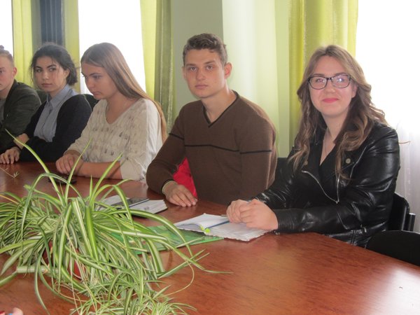 Обрано новий склад Ради студентського самоврядування університету