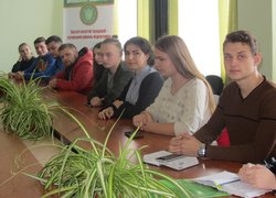 Обрано новий склад Ради студентського самоврядування університету