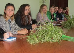 Обрано новий склад Ради студентського самоврядування університету