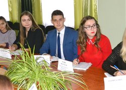 Традиції не змінюються. Зустріч ректора зі студентським активом університету