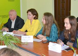 Традиції не змінюються. Зустріч ректора зі студентським активом університету