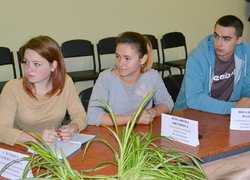 Традиції не змінюються. Зустріч ректора зі студентським активом університету