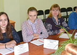 Традиції не змінюються. Зустріч ректора зі студентським активом університету