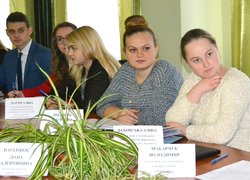 Традиції не змінюються. Зустріч ректора зі студентським активом університету