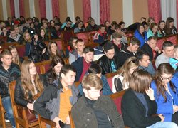 Твоє життя в твоїх руках