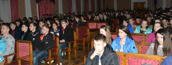 Твоє життя в твоїх руках